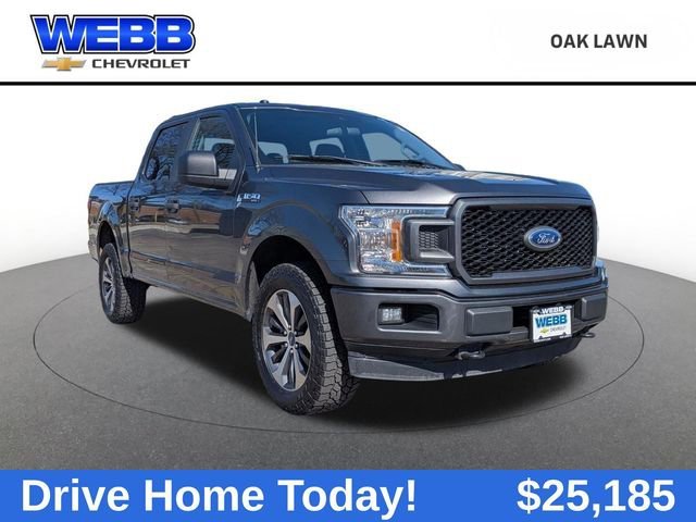 2019 Ford F-150 XL