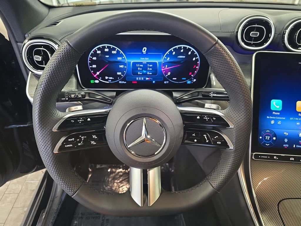 Certified Used 2026 Black Mercedes-Benz GLC 300 image 18