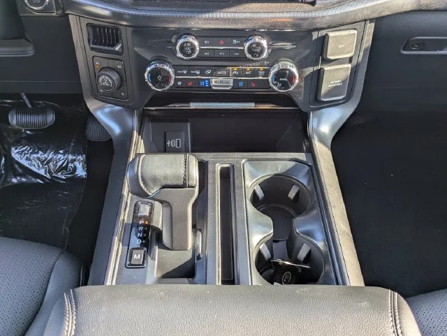 New 2026 Agate Black Metallic Ford Lariat® image 19