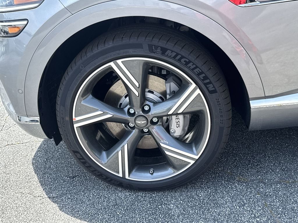 New 2025 Silver Genesis 3.5T Prestige image 11
