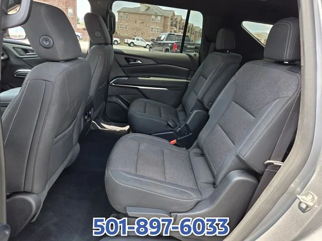 Used 2024 Gray Chevrolet LT image 10