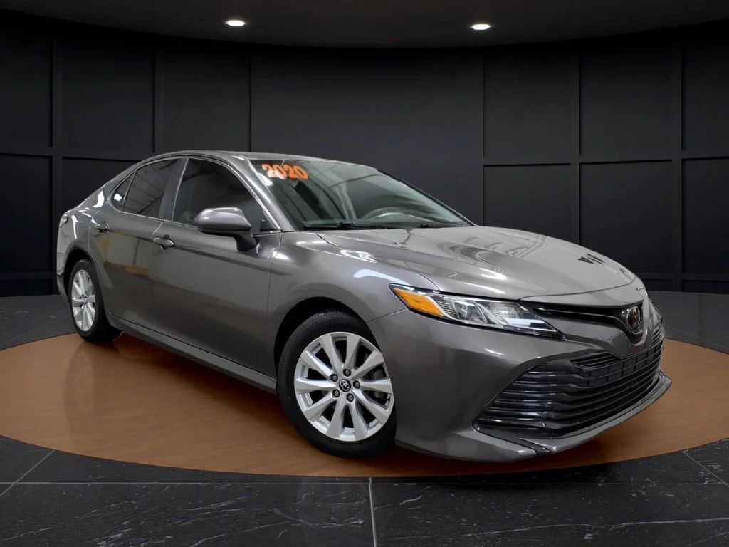 2020 Toyota Camry