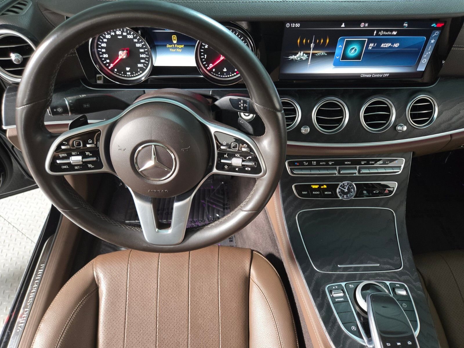 Used 2019 Black Mercedes-Benz E 300 image 13