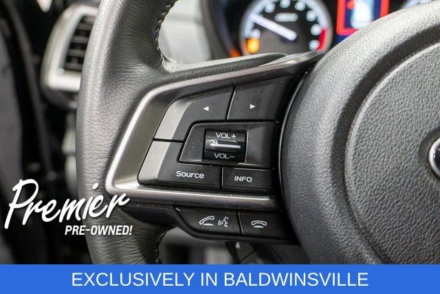 Used 2023 Black Subaru Premium image 22