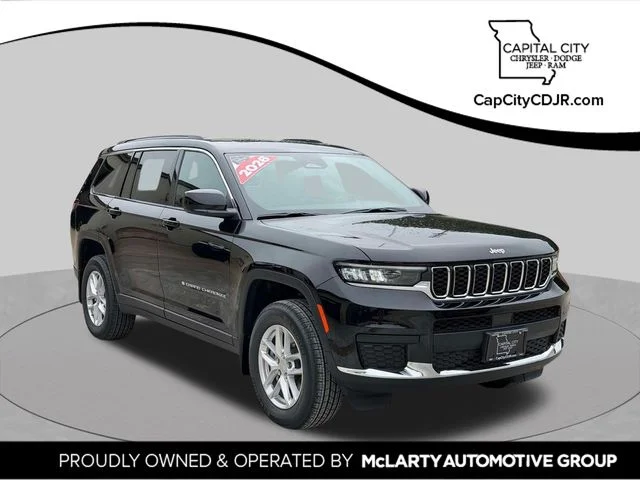 2026 Jeep Grand Cherokee L