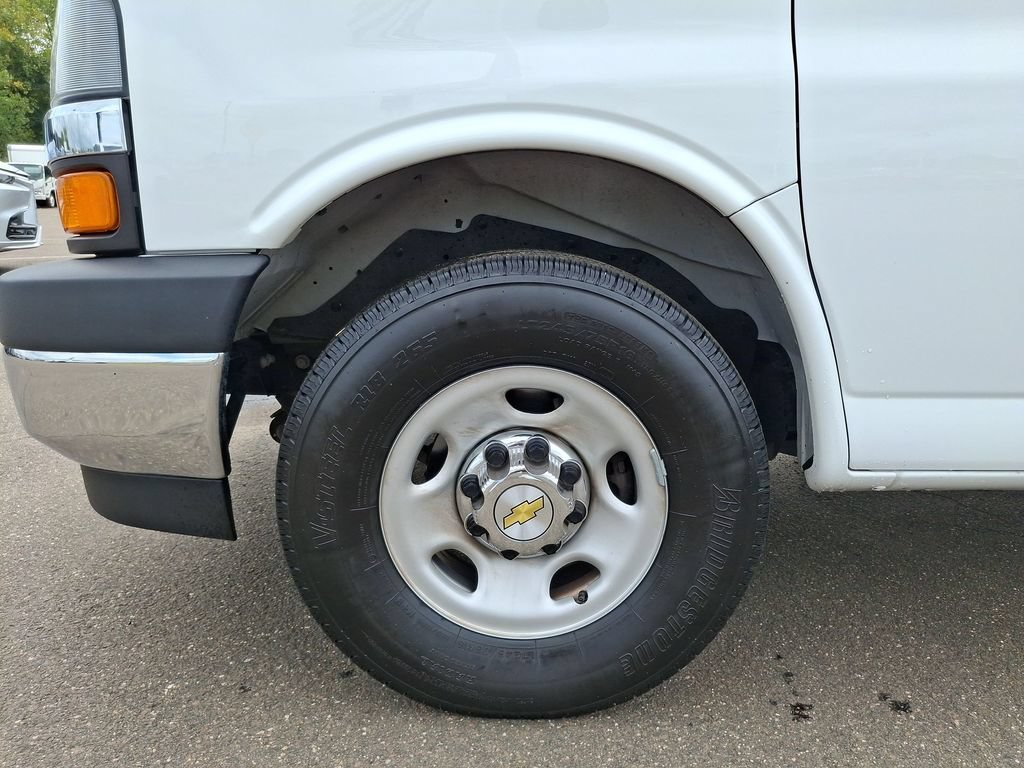 Used 2025 Chevrolet Express Passenger Sedan