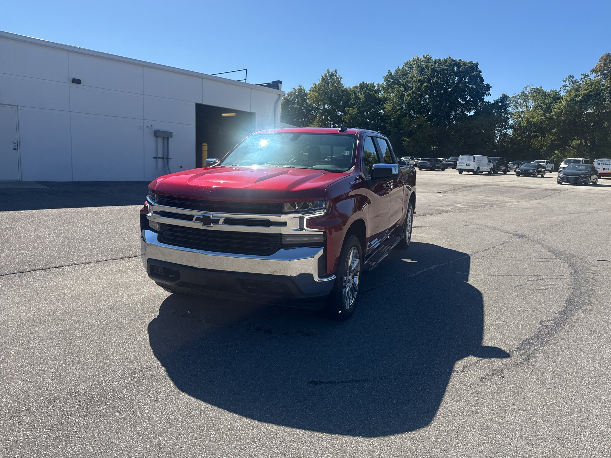 2022 Chevrolet Silverado 1500 Limited