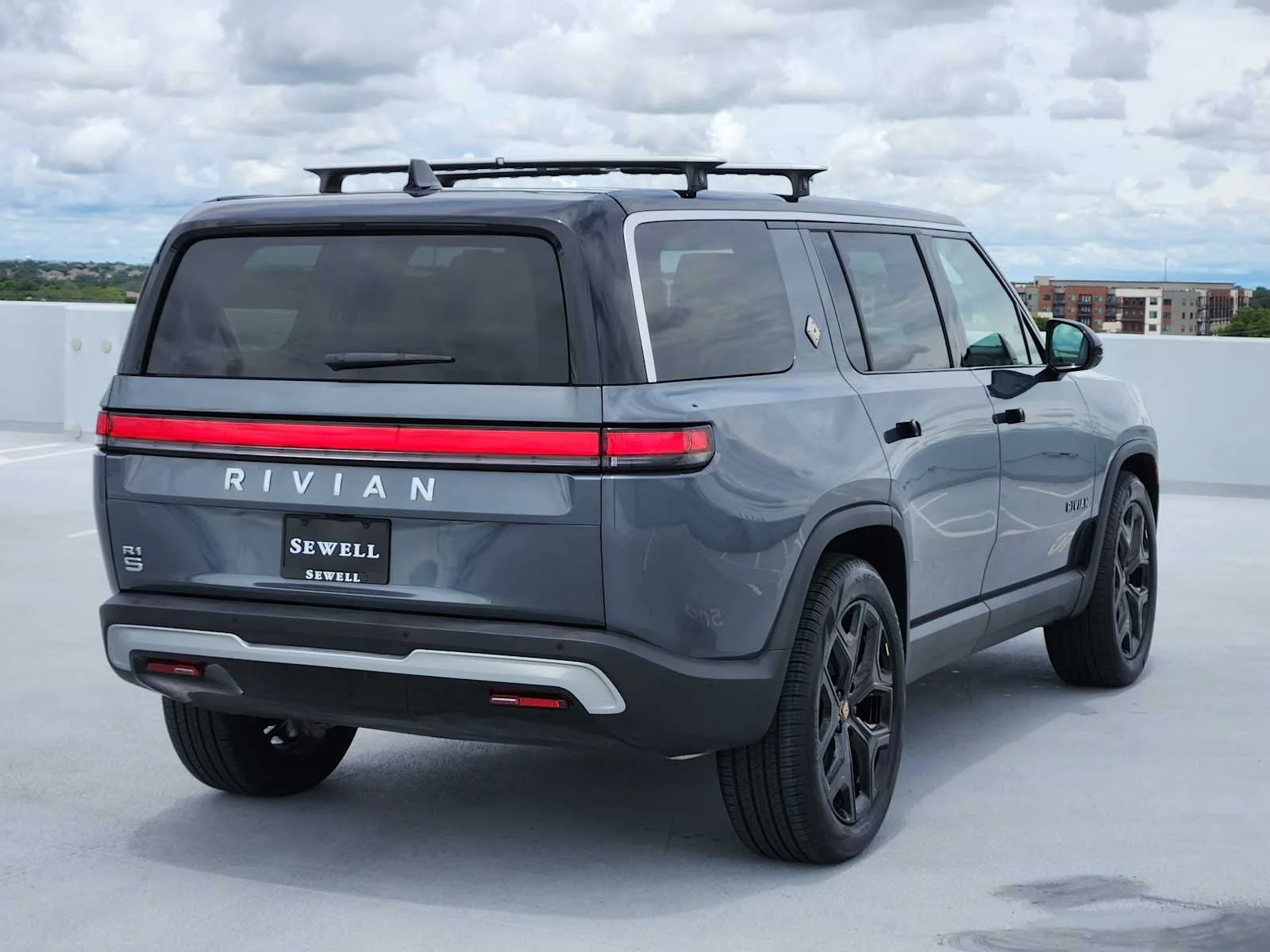 Used 2025 El Cap Granite Rivian Adventure image 5