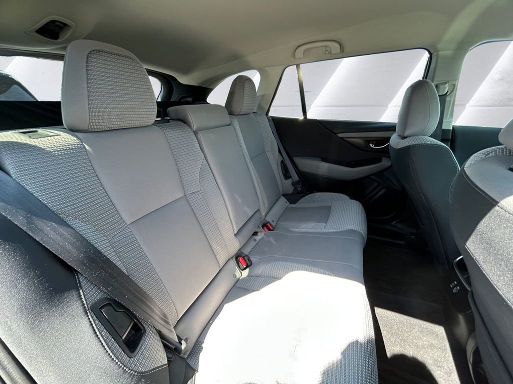 Used 2025 Gray Subaru Premium image 16