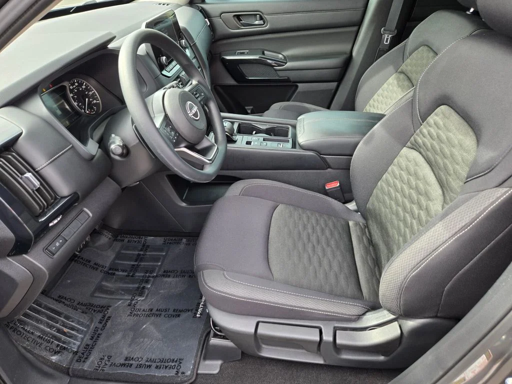Certified Used 2023 Gray Nissan S image 10
