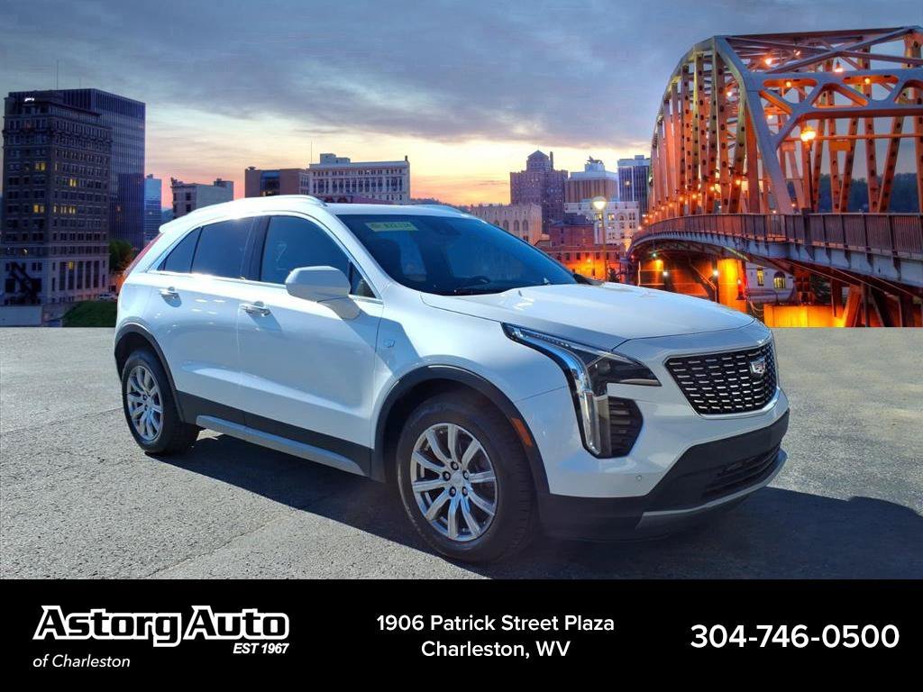 2019 Cadillac XT4 Premium Luxury
