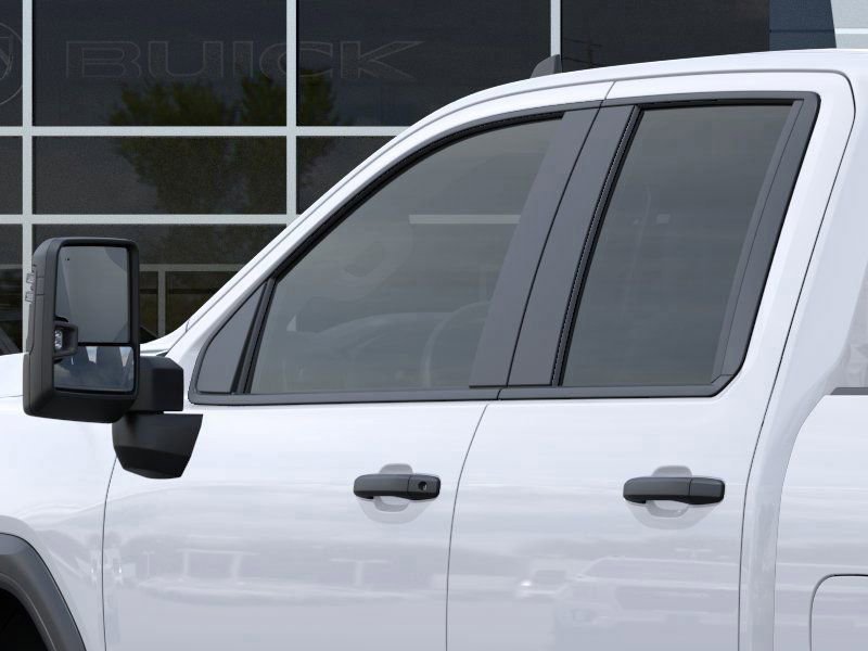 New 2025 GMC Sierra 3500HD Pro Double Cab