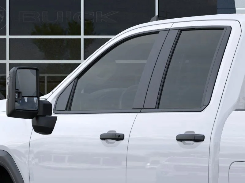 New 2025 GMC Sierra 3500HD Pro Double Cab