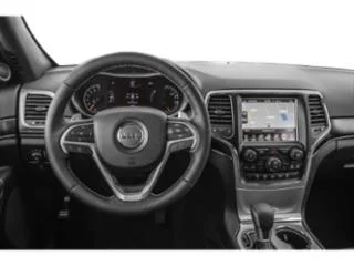 Used 2021 Diamond Black Crystal Pearlcoat Jeep Limited image 1