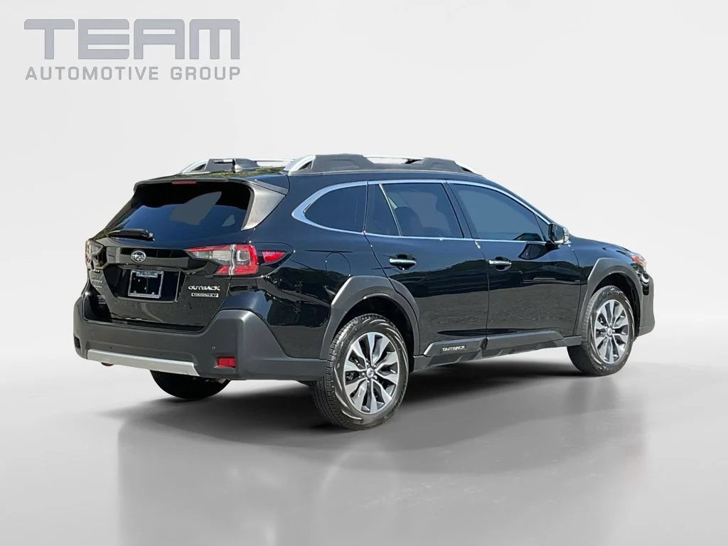 Used 2024 Black Subaru Touring XT image 3