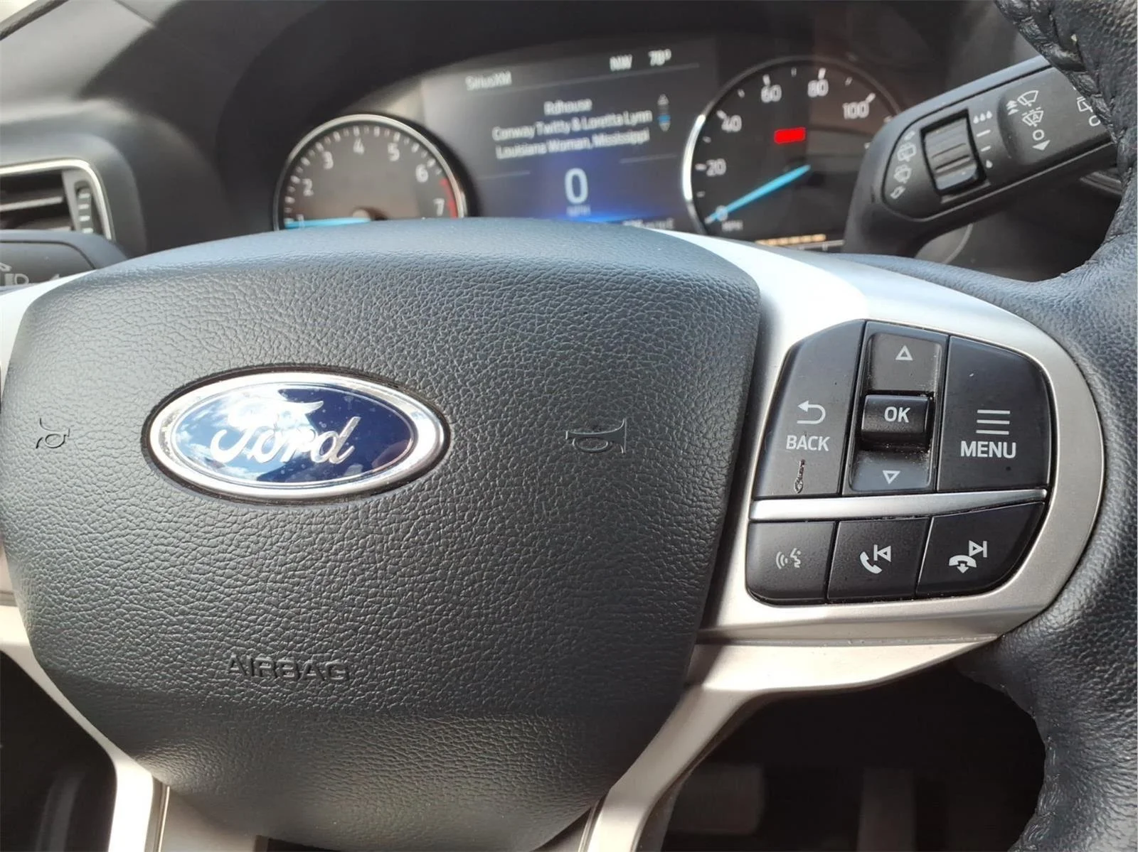 Used 2023 Agate Black Ford Limited image 19