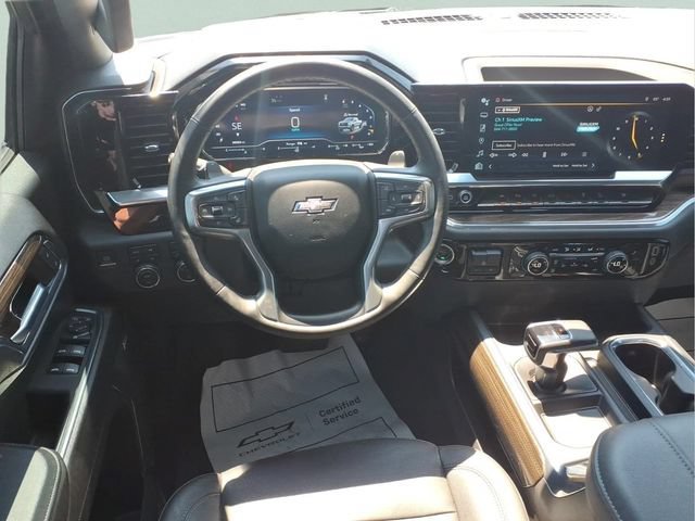 Used 2024 Black Chevrolet LT Trail Boss image 5