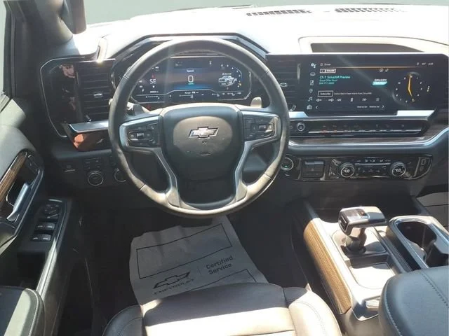 Used 2024 Black Chevrolet LT Trail Boss image 5