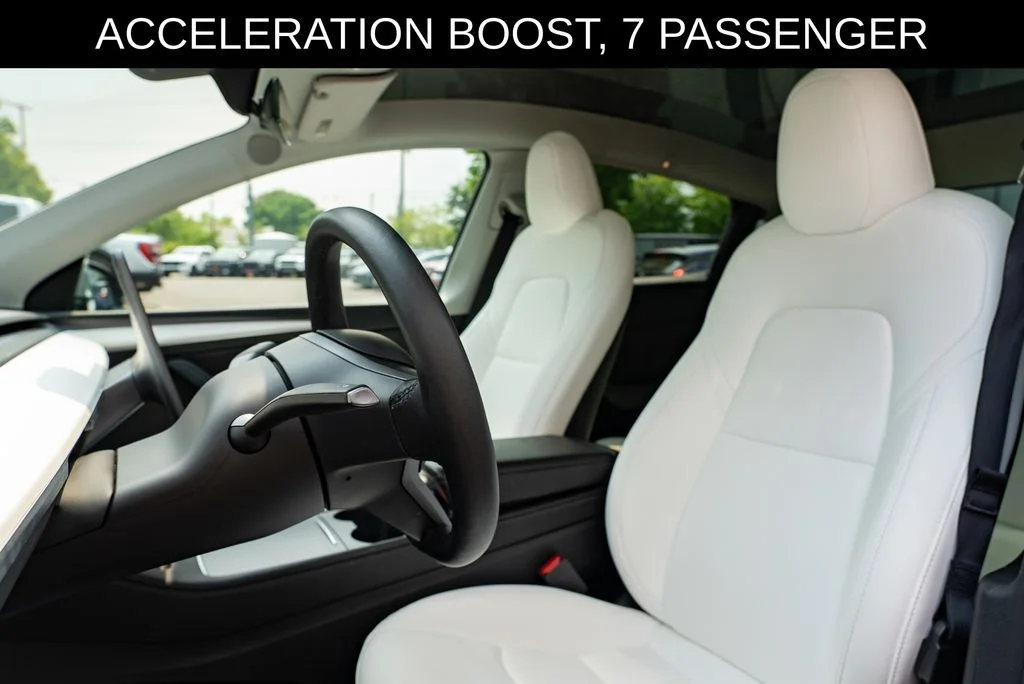 Used 2023 Black Tesla Long Range image 16