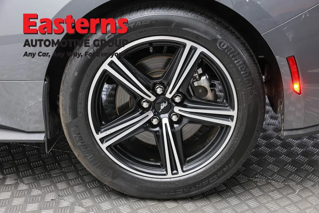 Used 2025 Gray Ford EcoBoost image 8
