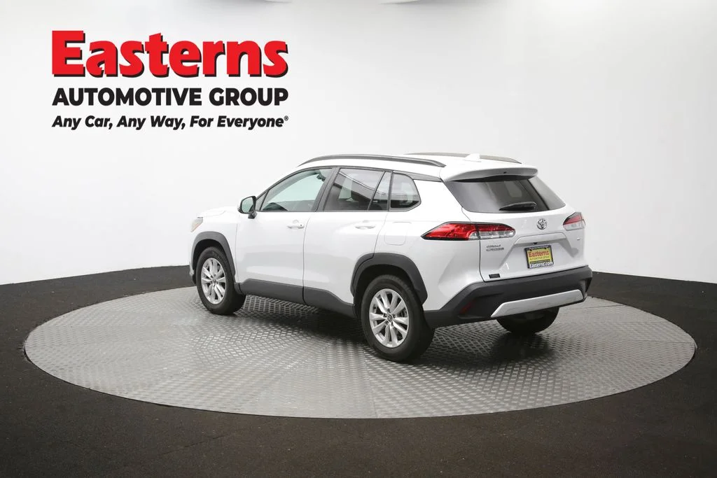 Used 2022 Beige Toyota LE image 62