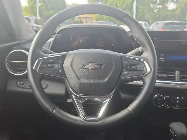 Used 2024 Sterling Gray Metallic Chevrolet ACTIV image 15