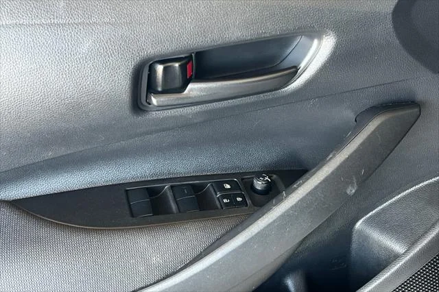 Certified Used 2025 Silver Toyota LE image 37