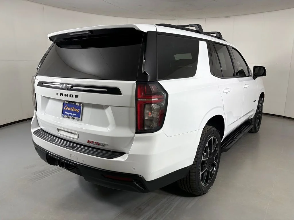 Used 2024 White Chevrolet RST image 10