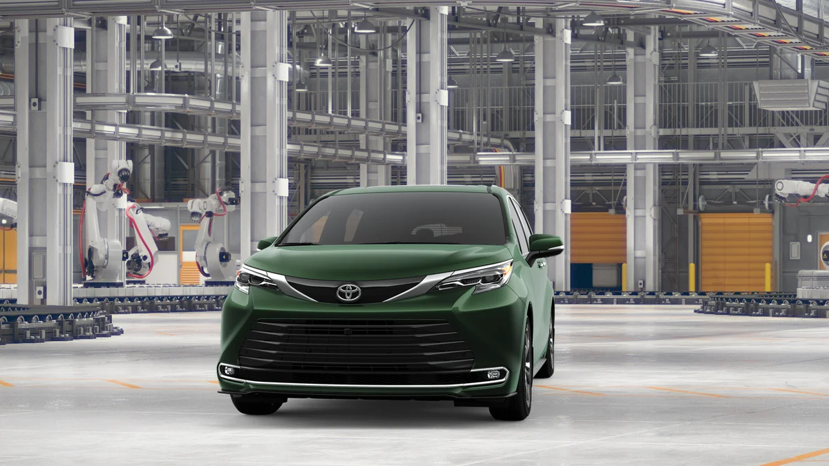 New 2026 Cypress Toyota Platinum image 18