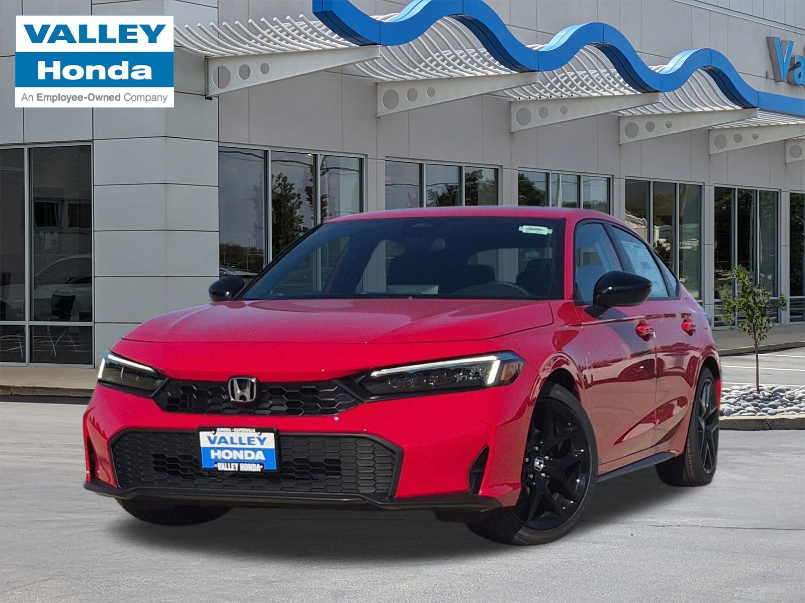 2026 Honda Civic Hatchback