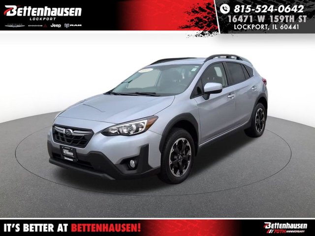 2021 Subaru Crosstrek Premium