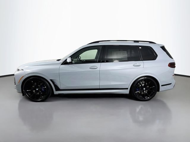 Used 2027 Gray Metallic BMW xDrive40i image 4