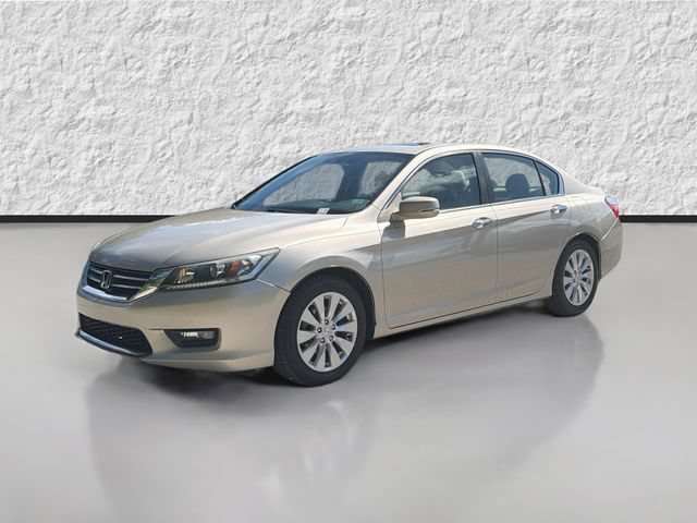 Used 2014 Silver Honda EX-L image 7