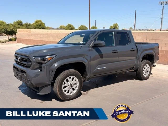 Certified Used 2024  Toyota SR5 image 1