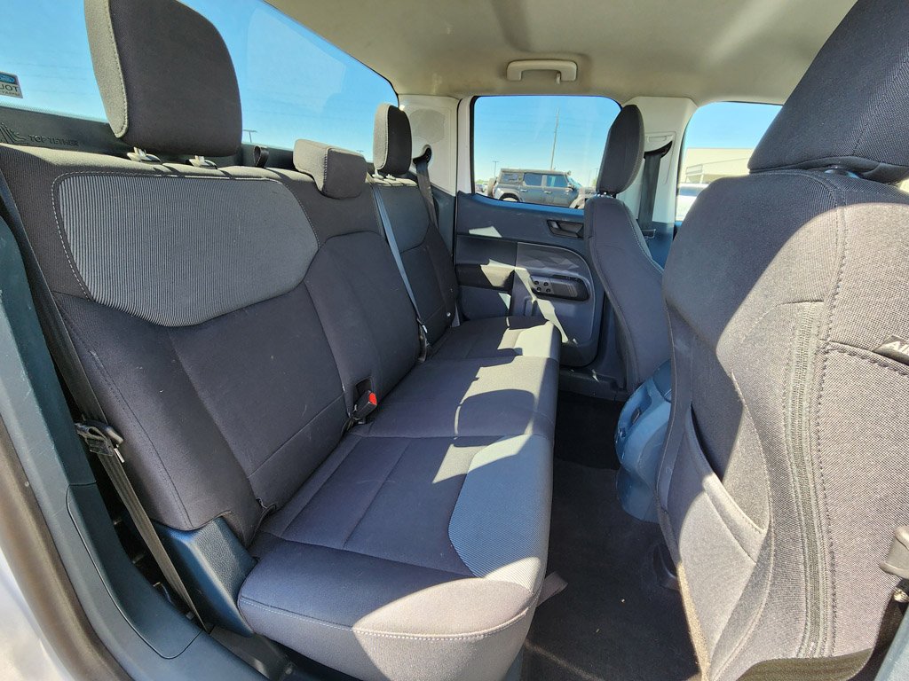 Used 2022 Oxford White Ford XL image 19