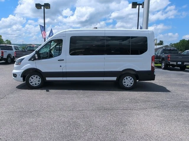 New 2026 White Ford XLT image 24