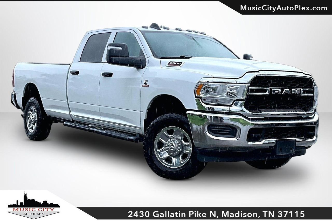 2024 RAM 2500 Tradesman 4X4 Crew Cab LWB's photo