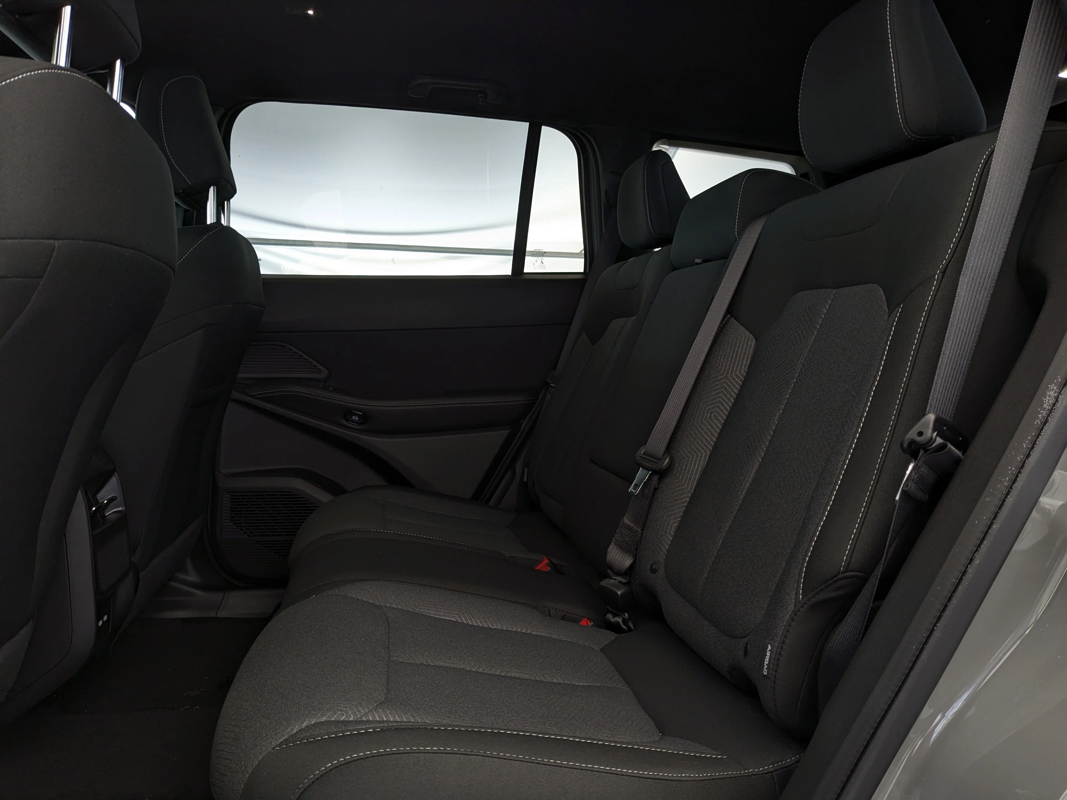 New 2026 Grey Jeep Laredo - - Adaptive Cruise - 12.3 Display - Heated Seats/Wheel - Remote Start & More image 30
