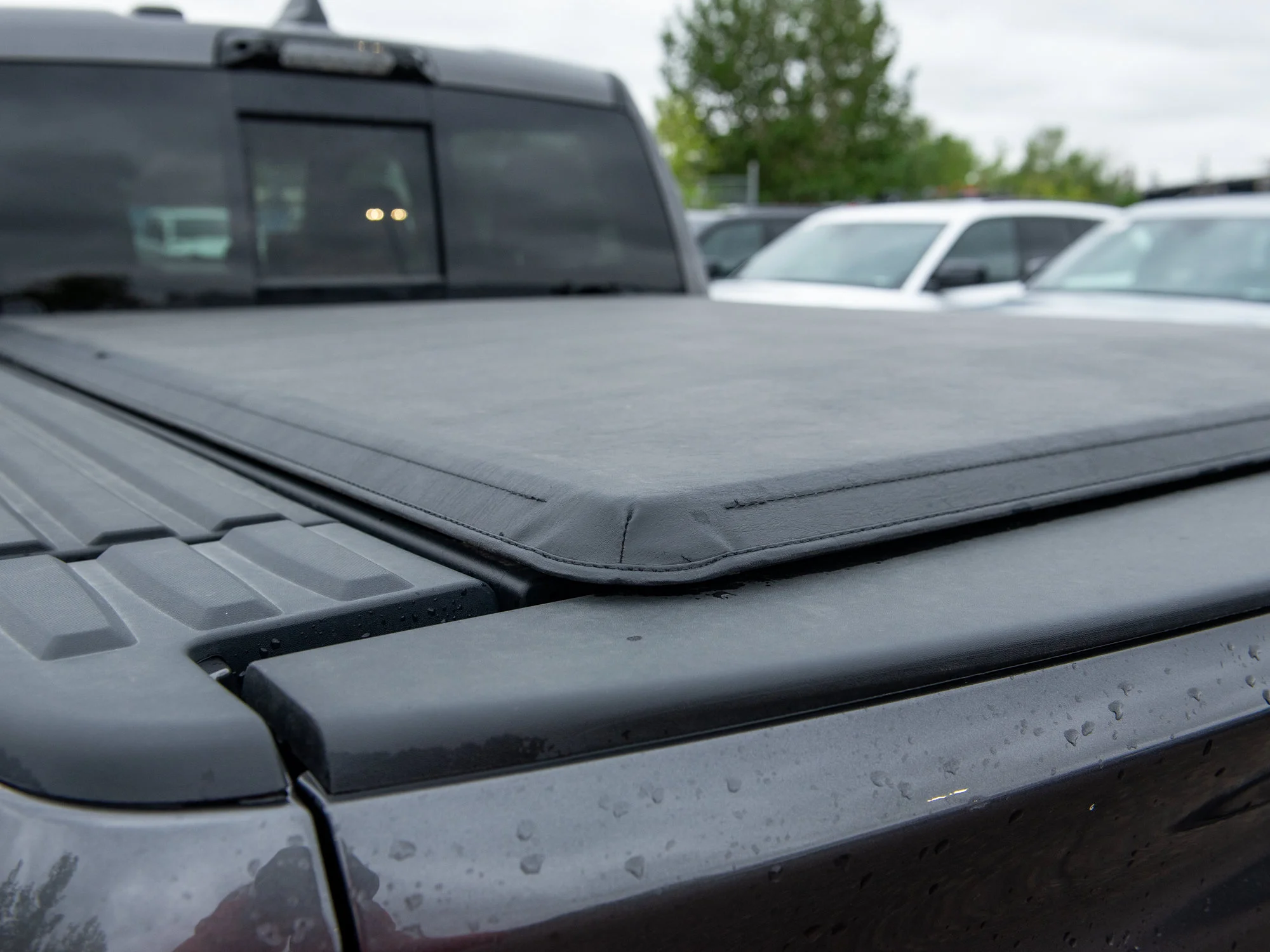 New 2026 Grey RAM Limited* image 3