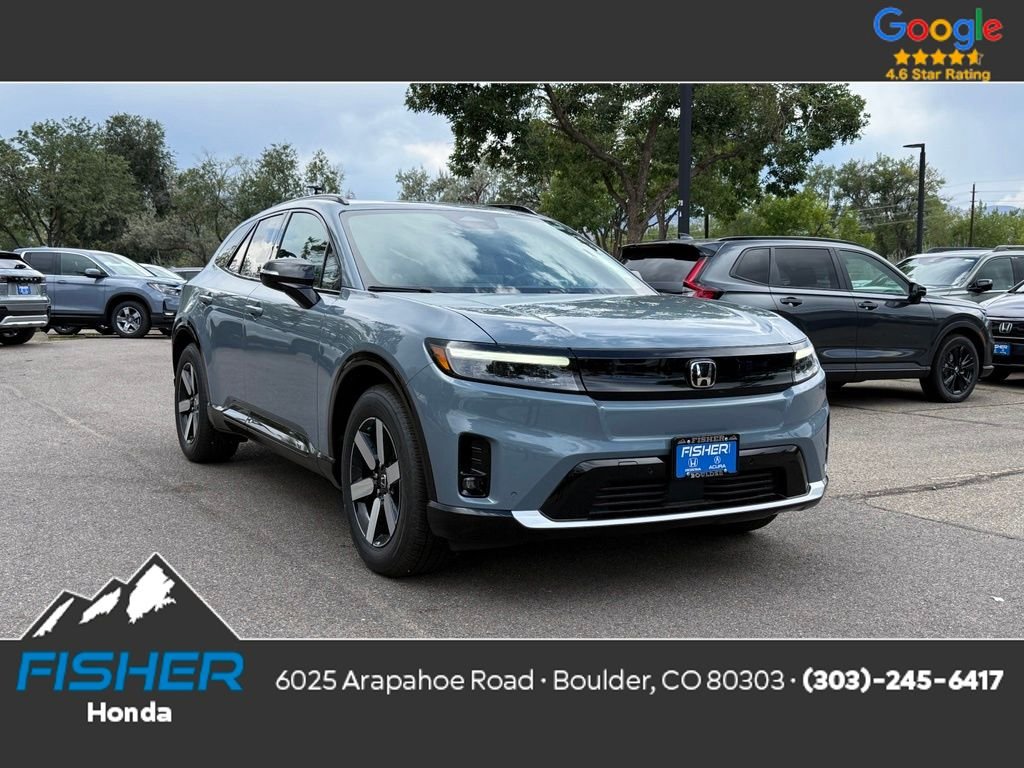 2026 Honda Prologue