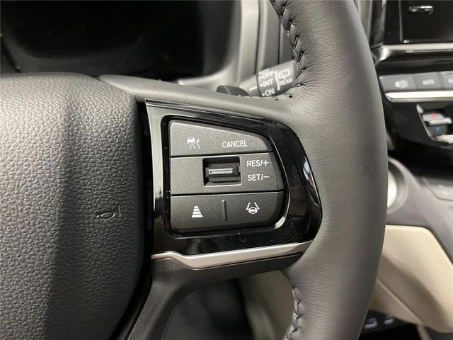 New 2026 Smoke Blue Pearl Honda EX-L image 15