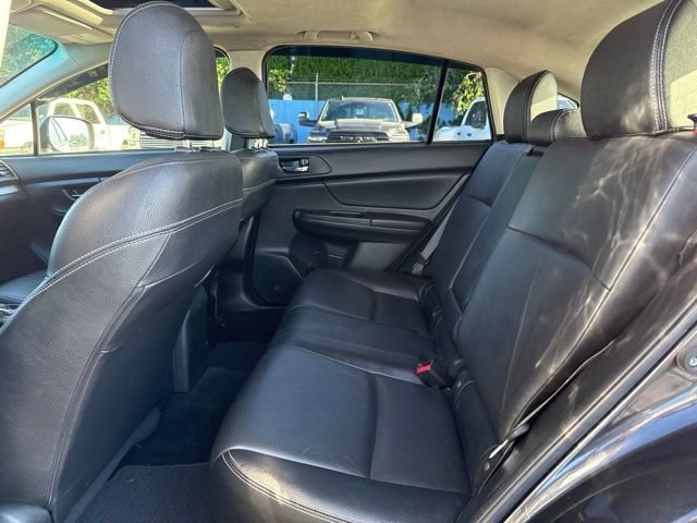 Used 2014 Dark Gray Metallic Subaru Limited image 14