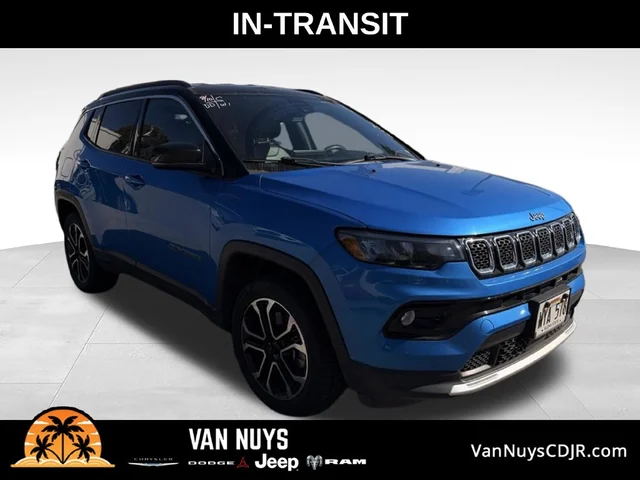 2024 Jeep Compass Limited