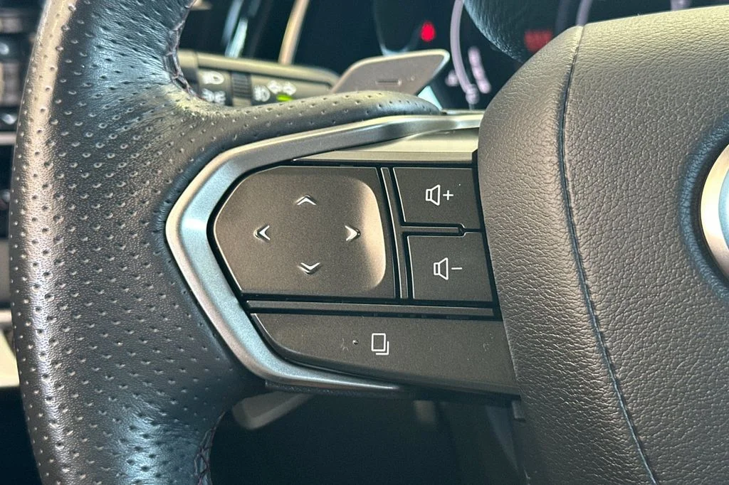 Used 2024 White Lexus 350 F Sport Handling image 28