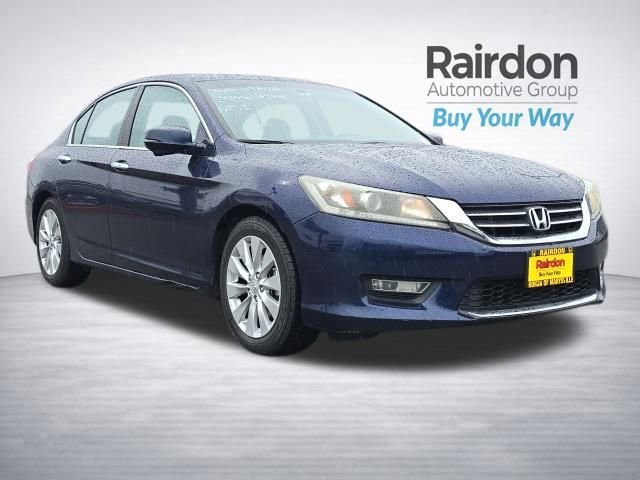 2013 Honda Accord EX