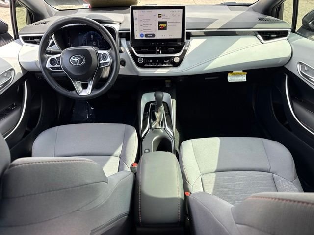 2025 Toyota Corolla FX - Photo 16