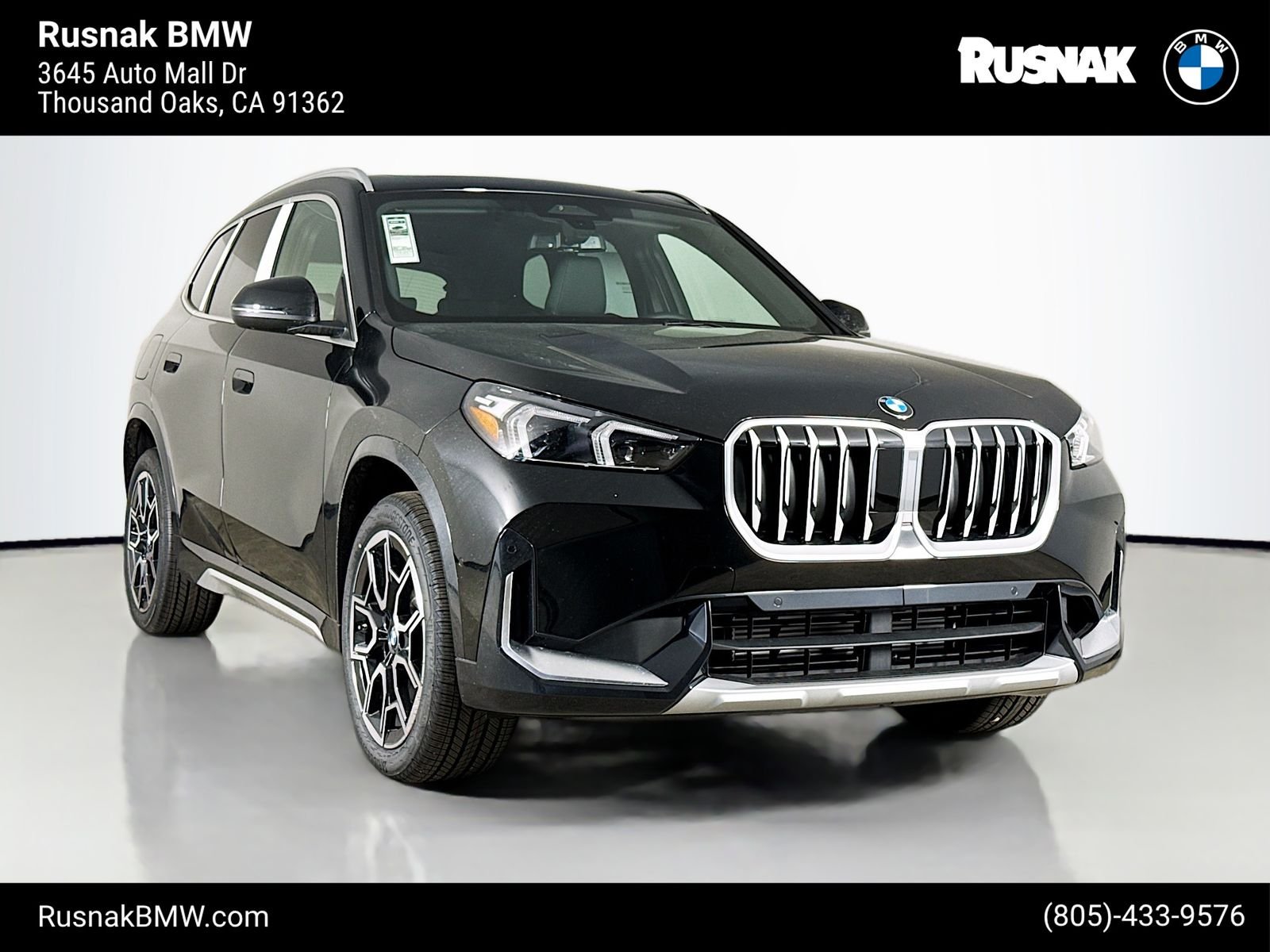 2026 BMW X1 xDrive28i's photo