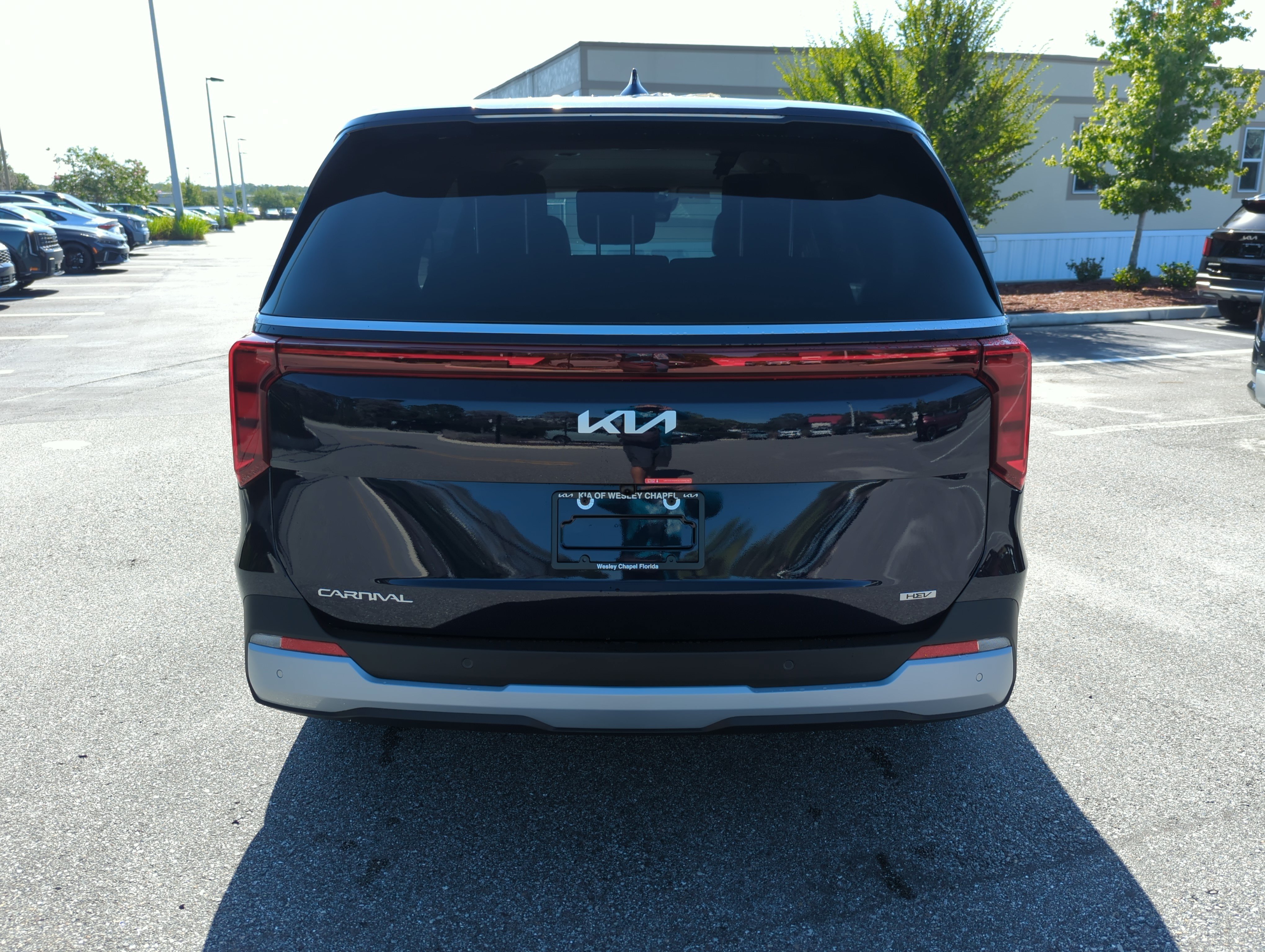 New 2026 Deep Chroma Blue Kia LXS image 7