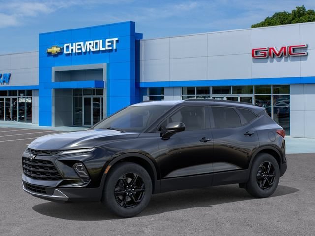 New 2026 Black Chevrolet 2LT image 2