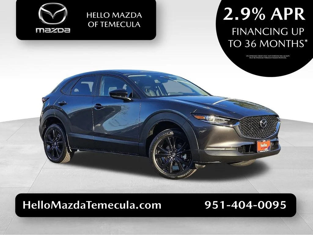 2026 Mazda CX-30 Select Sport AWD's photo